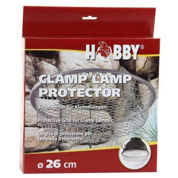 Clamp Lamp Protector D=26cm