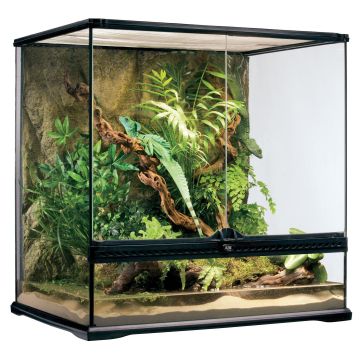 Exo Terra Glas Terrarium 60x45x60cm