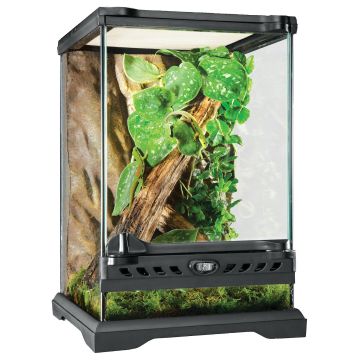 Exo Terra Nano Glas Terrarium 20x20x30cm