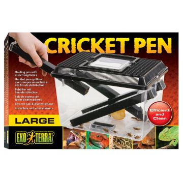 Exo Terra Cricket Pen large