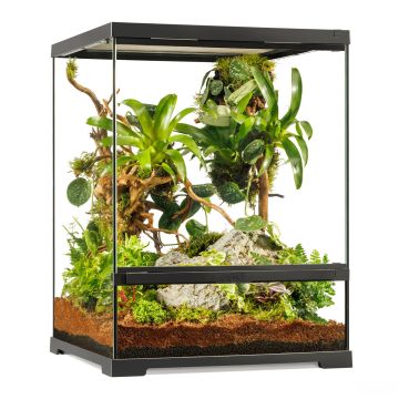 Exo Terra Pro Terrarium 45x45x60cm