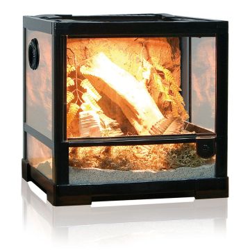 Amazonas Terrarium T-32, schwarz
