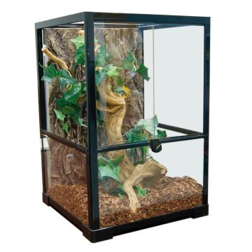 Amazonas Terrarium T-40 schwarz