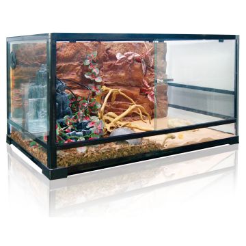Amazonas Terrarium T-100 schwarz