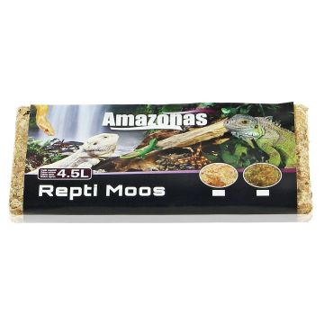 Amazonas Repti Moos, hell, 20x10x1cm