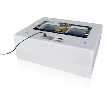 Amazonas Inkubator, weiss