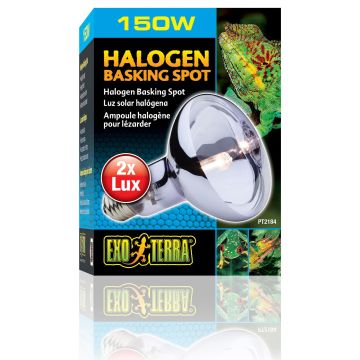 Exo Terra Halogen Basking Spot 150W