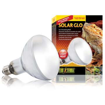Solar Glo Lampe 125W 16.3x14.5x14.4cm