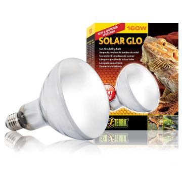 Solar Glo Lampe 160W 16.3x14.5x14.4cm