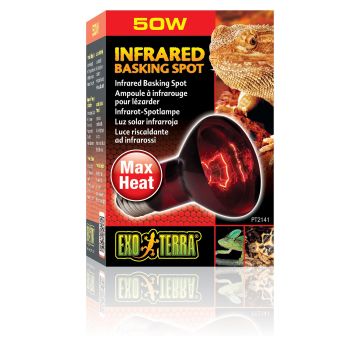 Exo Terra Infrared Basking Spot R20/50W