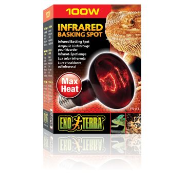 Exo Terra Infrared Basking Spot R25/100W