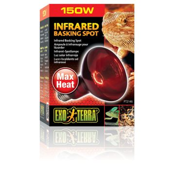 Exo Terra Infrared Basking Spot R30/150W