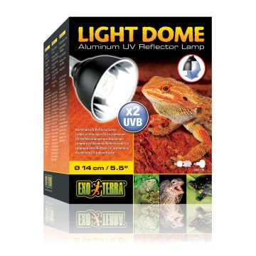 Exo Terra Light Dome, D=14cm