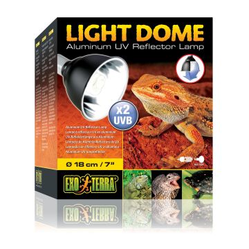 Exo Terra Light Dome, D=18cm