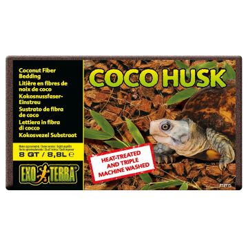 Exo Terra Coco Husk  8.8L