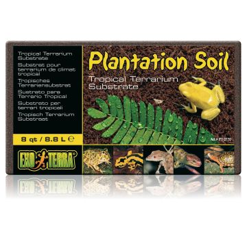 Exo Terra Plantation Soil  8.8L