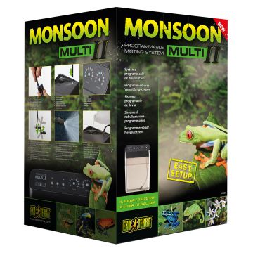 Exo Terra Monsoon MULTI II