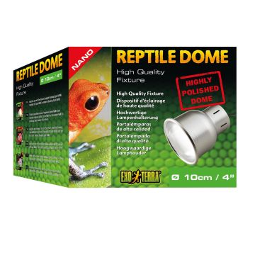 Exo Terra Nano Reptile Dome, D=10cm