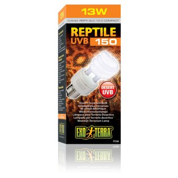 Reptile UVB 150  13Watt, L=12cm