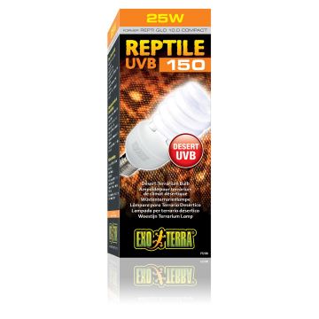 Reptile UVB 150  25Watt, L=14.5cm
