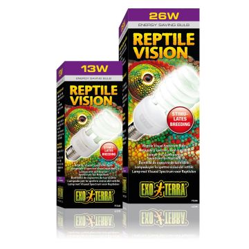 Reptile Vision  13Watt, L=15.4cm