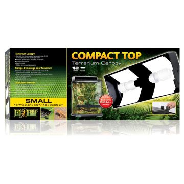 Terrarienabdeckung Compact Top 45x9x20cm