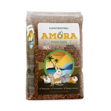 Copacabana Kleintier Streu 20L ca 3.5kg