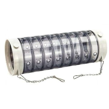 Ferplast Tube Line FPI 4840 Röhre klar