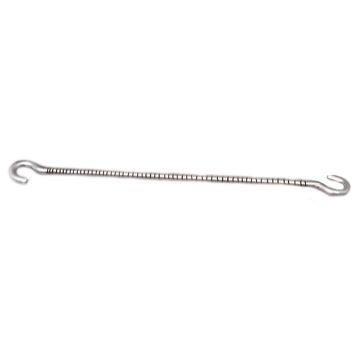 swisspet Zugfeder aus Stahl, L=16cm