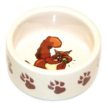 Keramik Hamsternapf D=8.7cm/H=4cm,