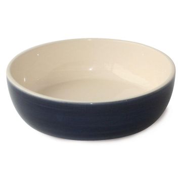 Keramiknapf Uno, D=13cm/H=3.5cm