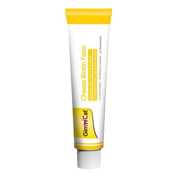 GimCat Käse mit Biotin 50g Paste