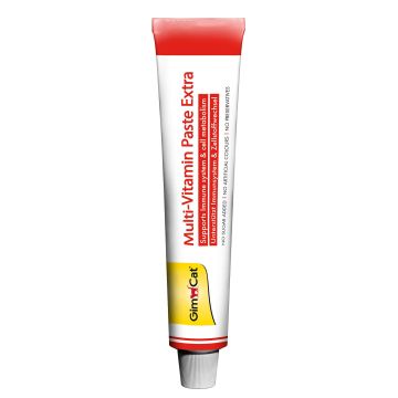 GimCat Multi Vitamin Extra 50g Paste