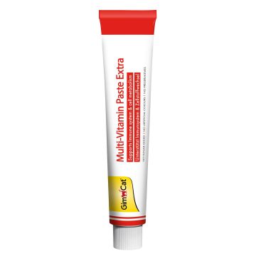 GimCat Multi Vitamin Extra 100g Paste