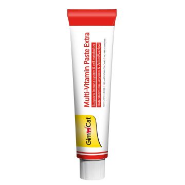 GimCat Multi Vitamin Extra 200g Paste