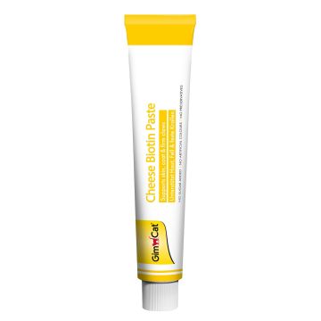 GimCat Käse mit Biotin 100g Paste
