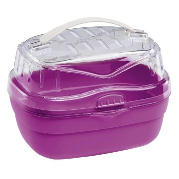 Transportbox Aladino, small , fucsia