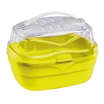 Transportbox Aladino small, gruen
