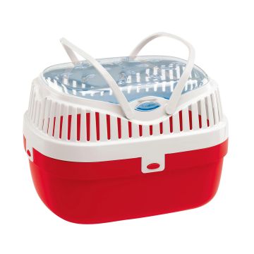 Transportbox Aladino medium, rot