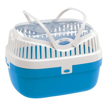 Transportbox Aladino medium, grau