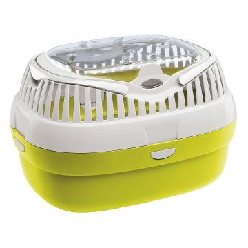 Transportbox Aladino large, gruen