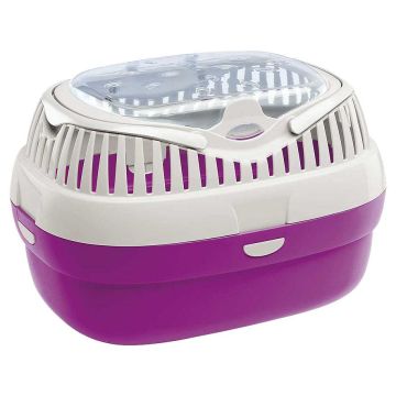 Transportbox Aladino large, fuchsia