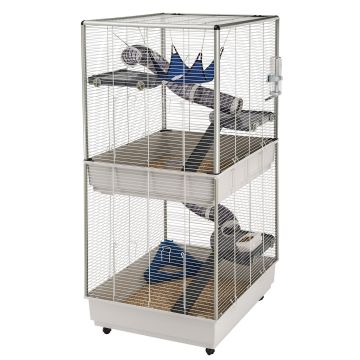 Ferplast Rattenheim Furet Tower weiss