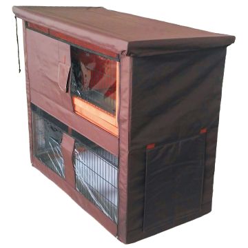 swisspet ThermoWindschutz ROBERTO 120