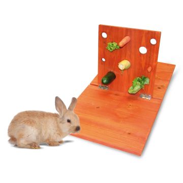 swisspet Futter-Tafel 80x40x36 cm