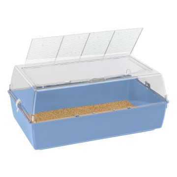 Ferplast Nagerheim Duna Multy leer, blau