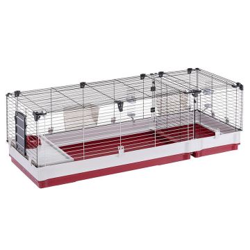 Ferplast Nagerheim Krolik 160 bordeaux