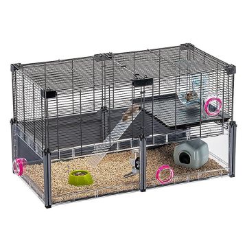 Ferplast Multipla Hamster, grau