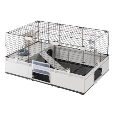 Ferplast Käfig Modular 2, schwarz