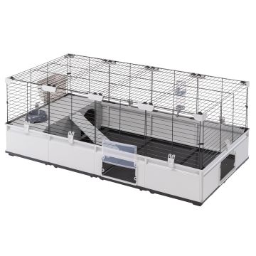 Ferplast Käfig Modular 3, schwarz
